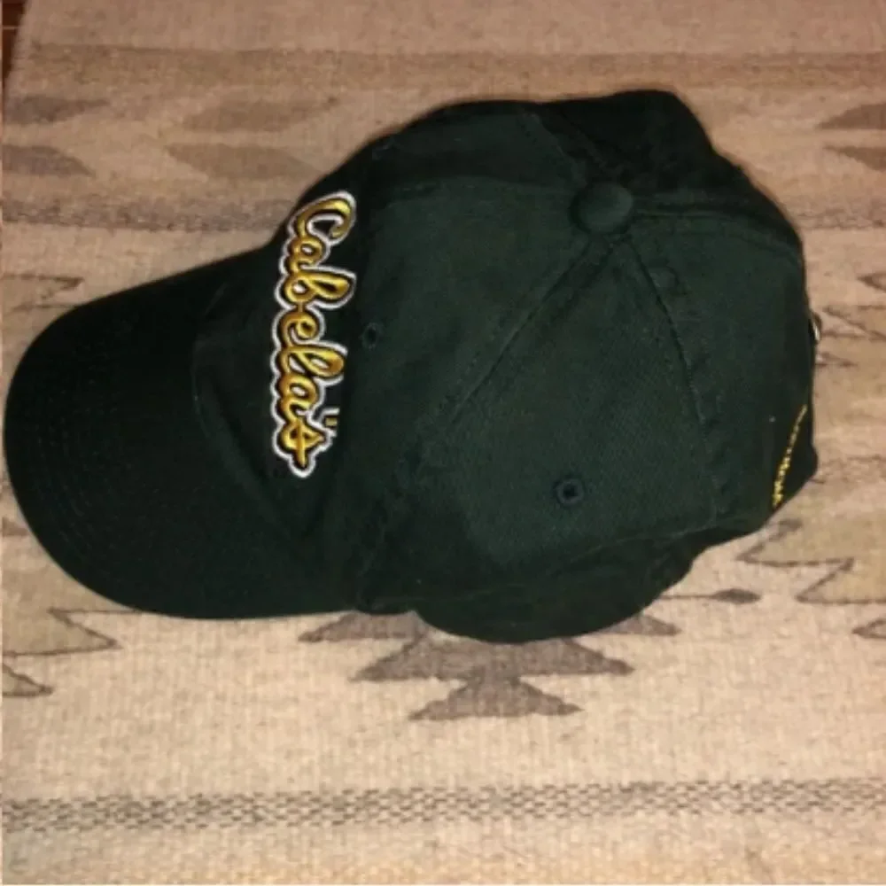 Cabela’s Logo Outdoor Sport Hat